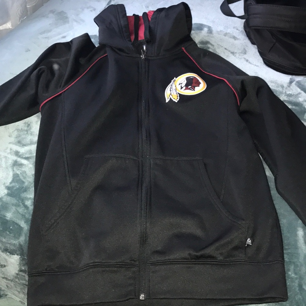 Redskins therma hoodie