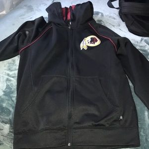 Redskins therma hoodie