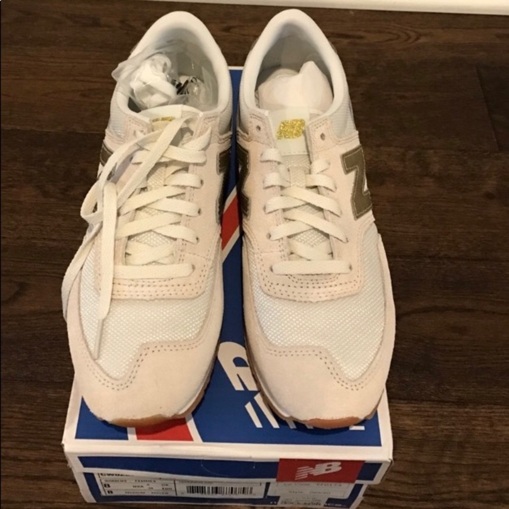 J Crew New Balance Shoes