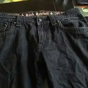 BRAND NEW Rock Revival desighner jeans