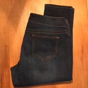 Maurices Blue Jean Leggings