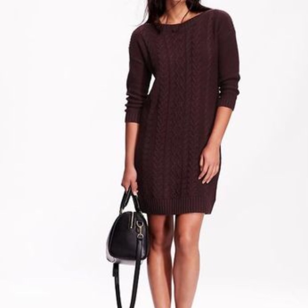 Women's sweater dress size XS