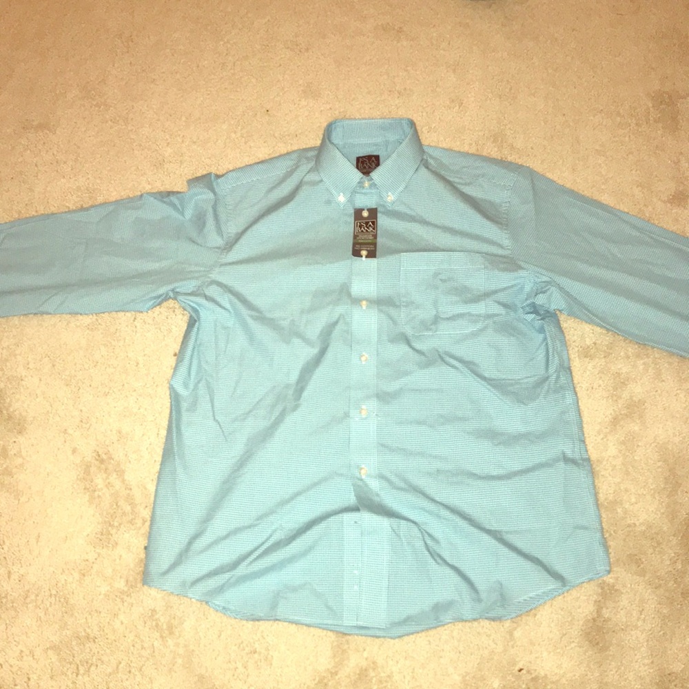Jos. A. Bank shirt