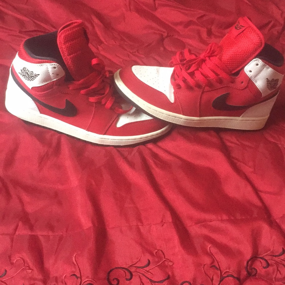 Jordan 1's Blake griffin edition