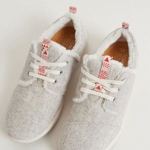 Toms Del Rey Sneakers