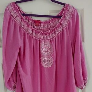 Sunny Leigh tunic
