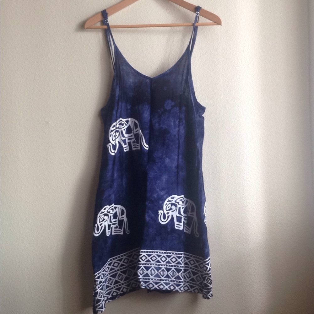 Elephant dress🌸