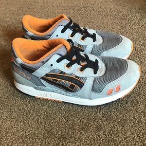 Boys Asics sneakers