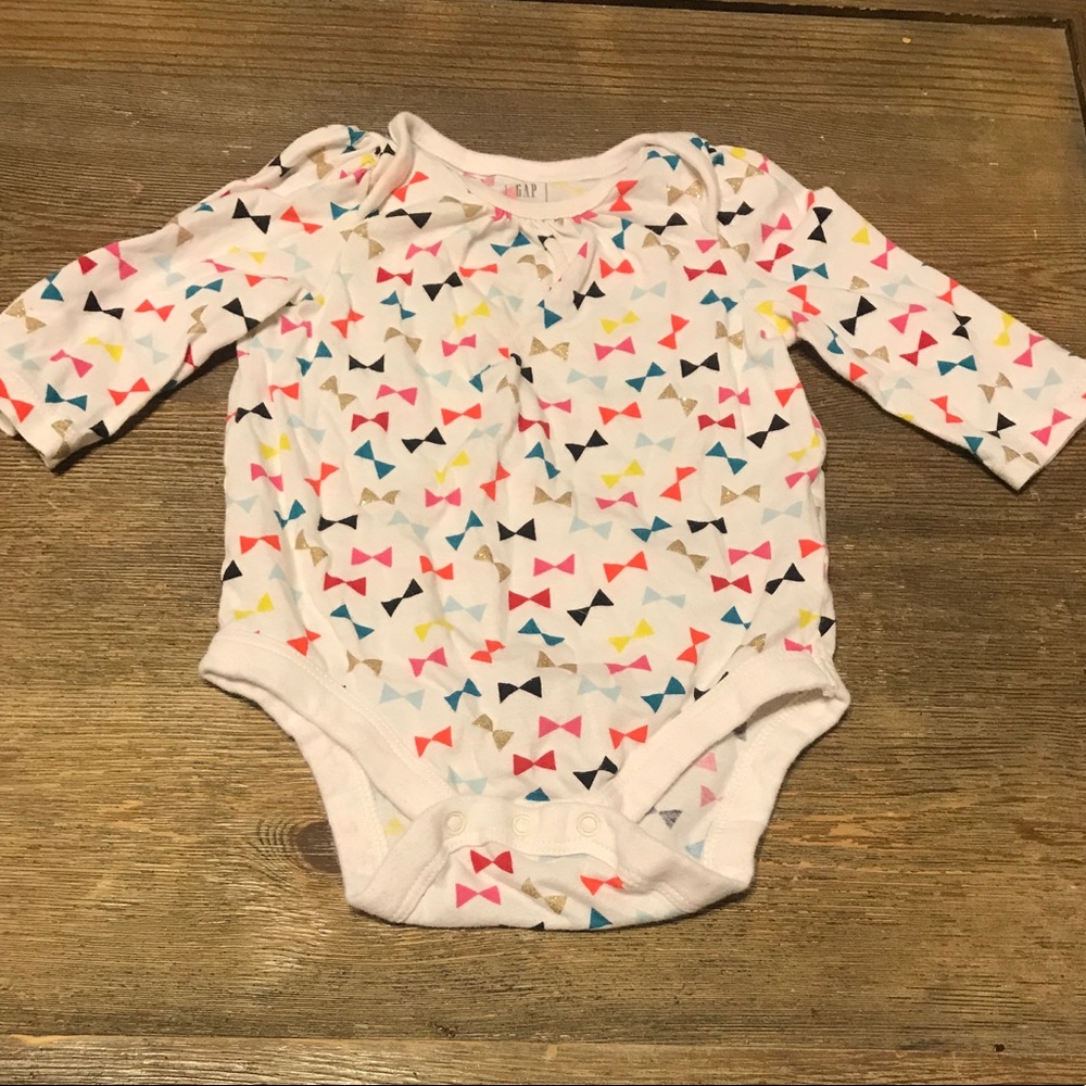 Gap Onesie