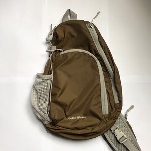 Eddie Bauer Sling Travel Bag