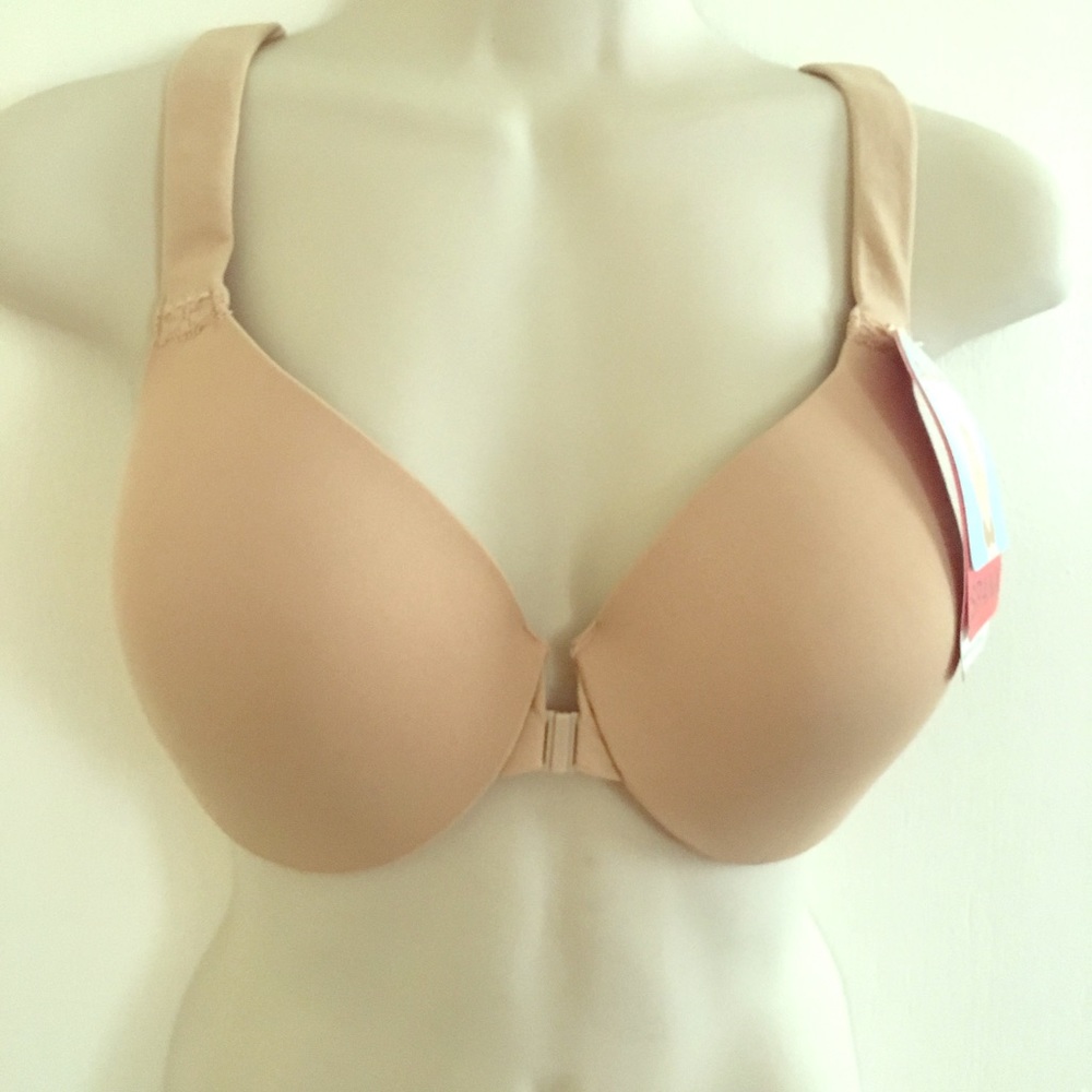 NEW Spanx Bra-llelujah underwire contour bra 32DD