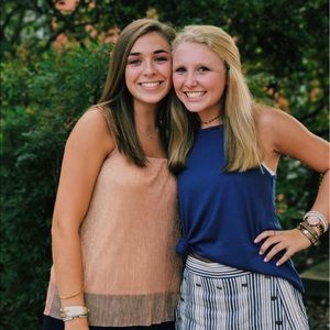 Meet your Posher, Mary margaret