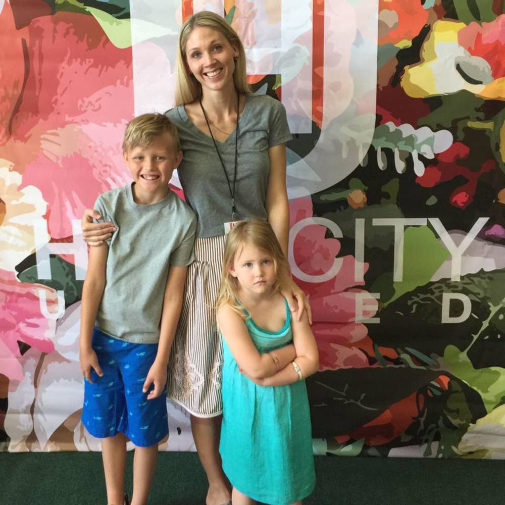 Meet your Posher, Jenny