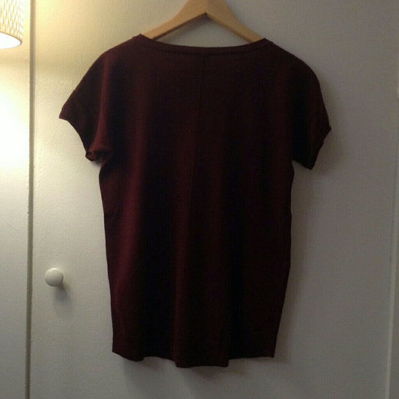 👋Closet closing soon!GAP Short-sleeve sweater - Picture 3 of 4