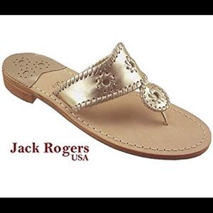 Platinum Jack Roger Sandals