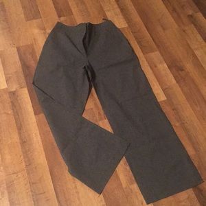 The Limited Charcoal Trousers Size 10