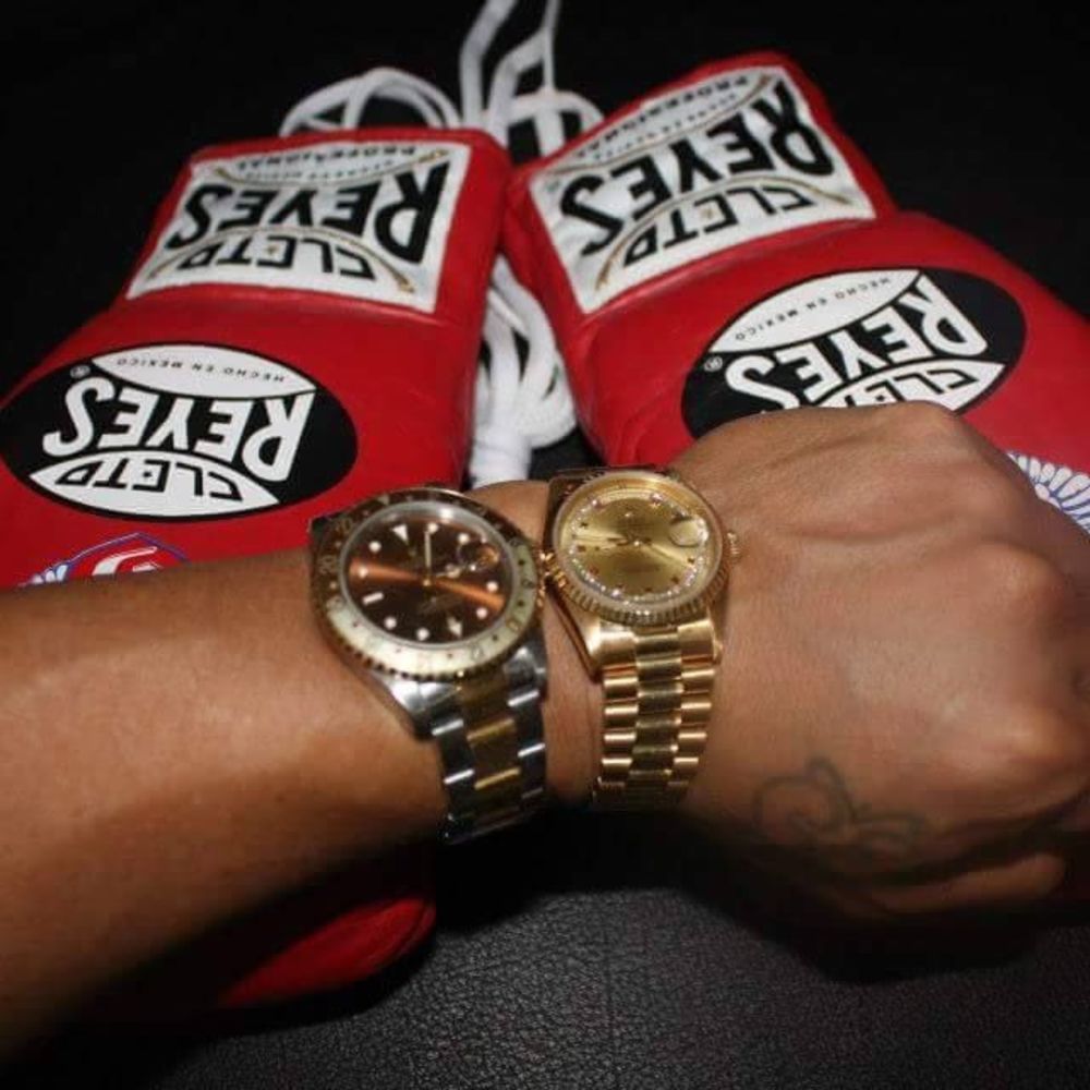 Meet your Posher, Aljoe