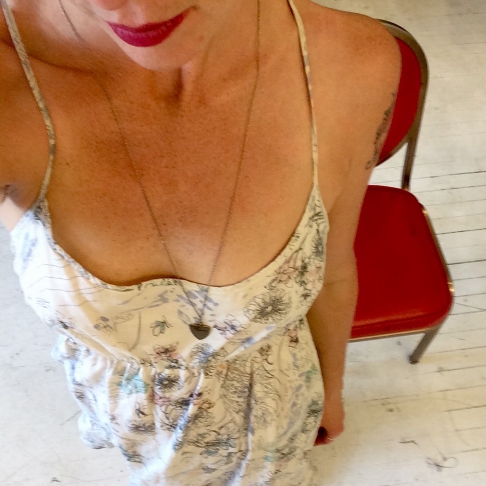 Sweet summer dress