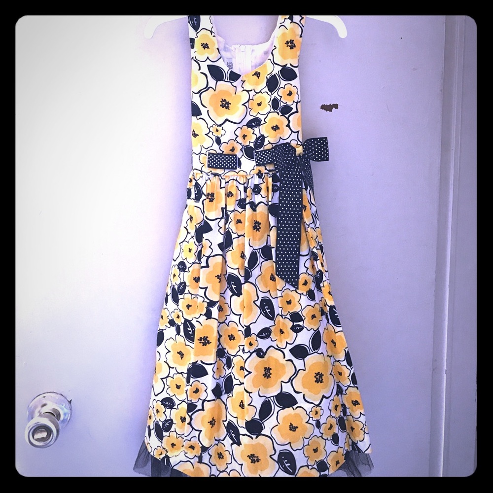 Girls 5 dress