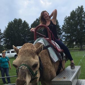 Meet your Posher, Heather