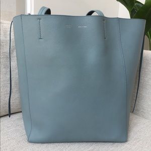 Celine Medium Cabas Phantom Grained Calf Tote Celine Medium Cabas Phantom Grained Calf Tote