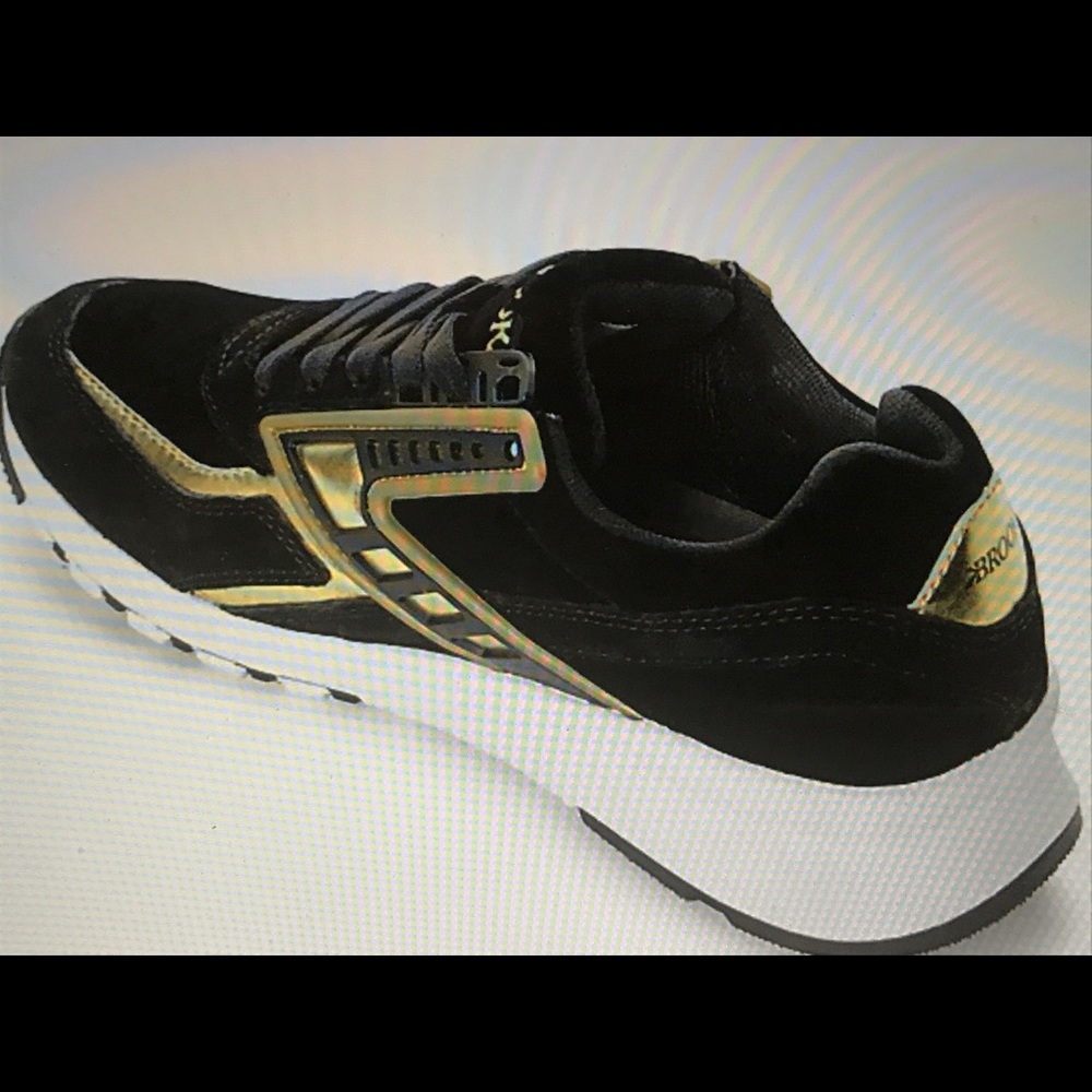 NEW! Brooks Running Women's Shoe / Sneaker Black - Picture 2 of 5