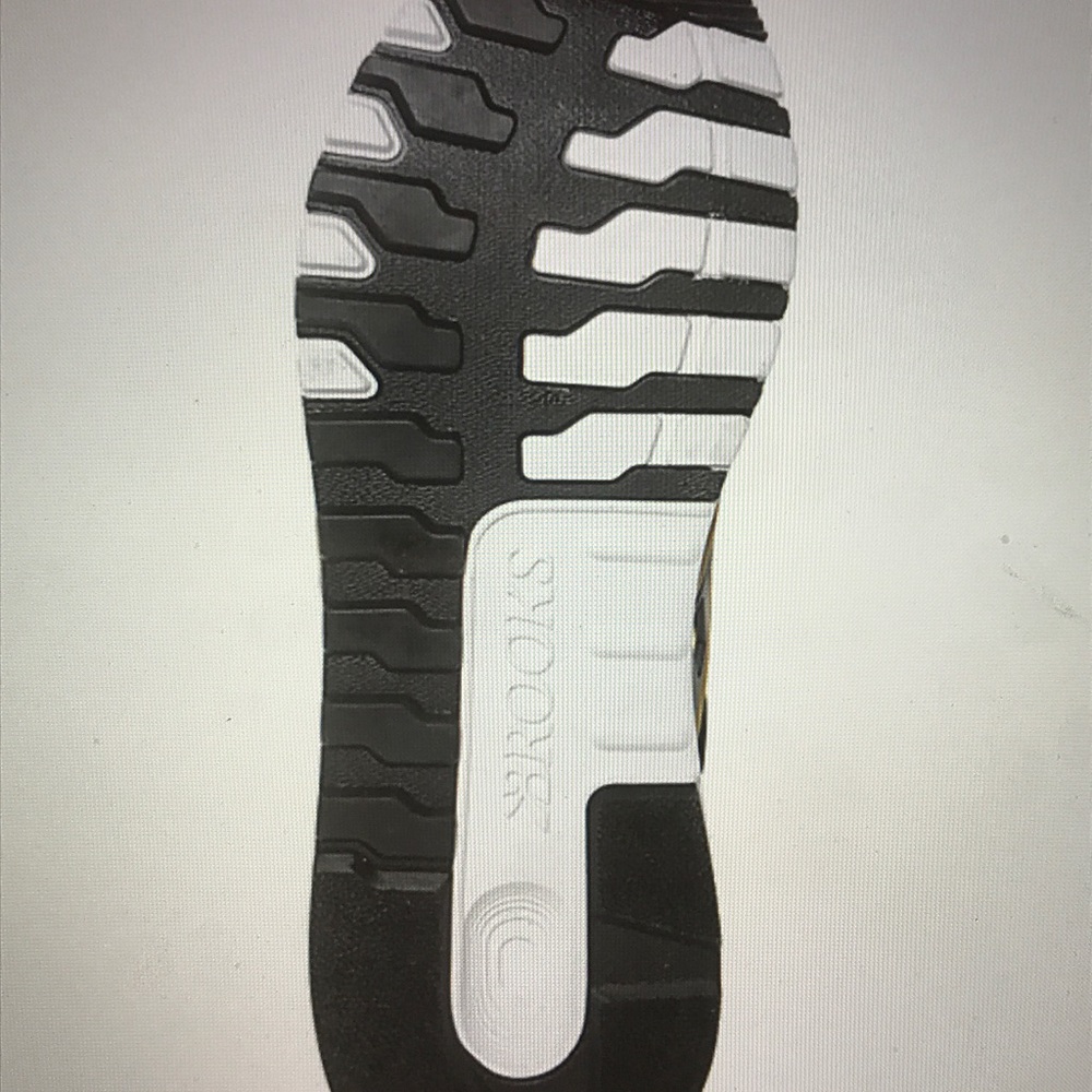 NEW! Brooks Running Women's Shoe / Sneaker Black - Picture 4 of 5