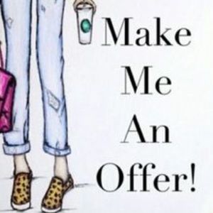 Always Willing To Negotiate!