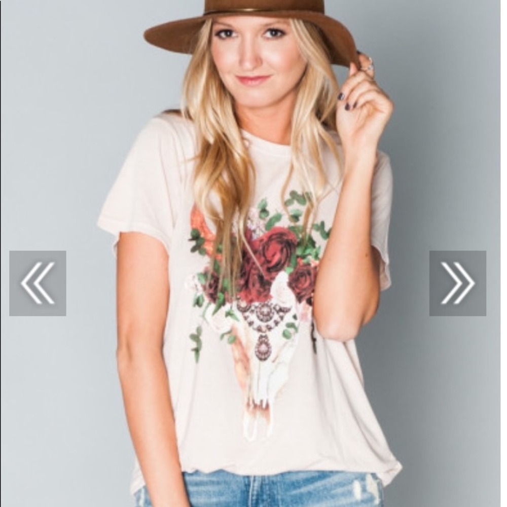 Show me your mumu Oliver tee bull bling