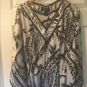 White House Black Market Blouse