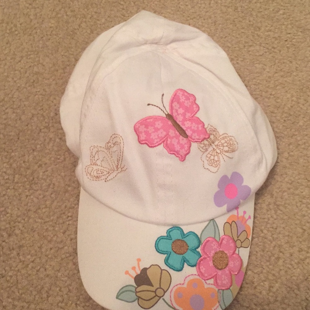 Butterfly 🦋 hat
