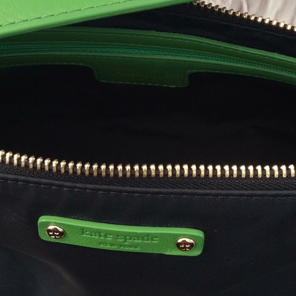 Kate spade black shoulder bag - Picture 7 of 8