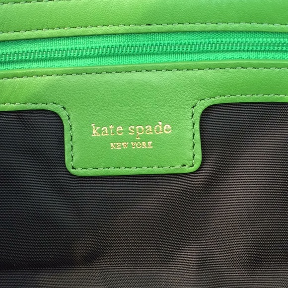 Kate spade black shoulder bag - Picture 8 of 8