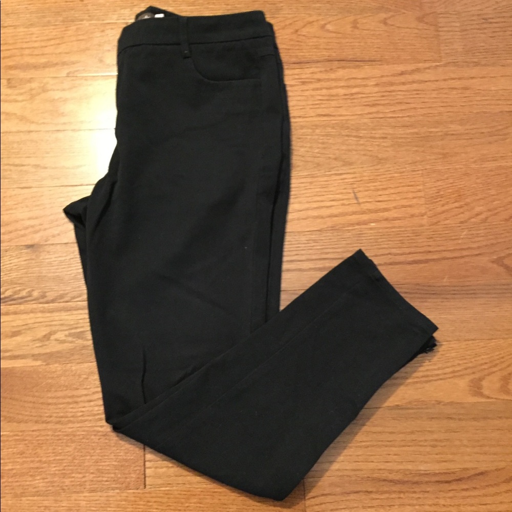 Crosby black stretchy pants