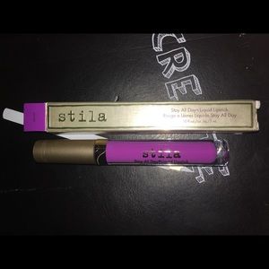 Genuine Stila Stay All Day Liquid Lipstick