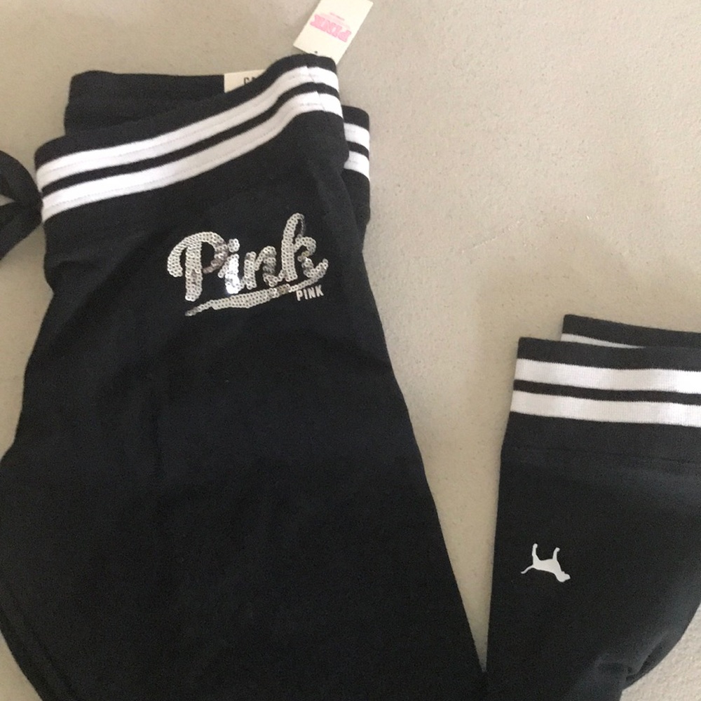 Victoria's Secret Pink yoga