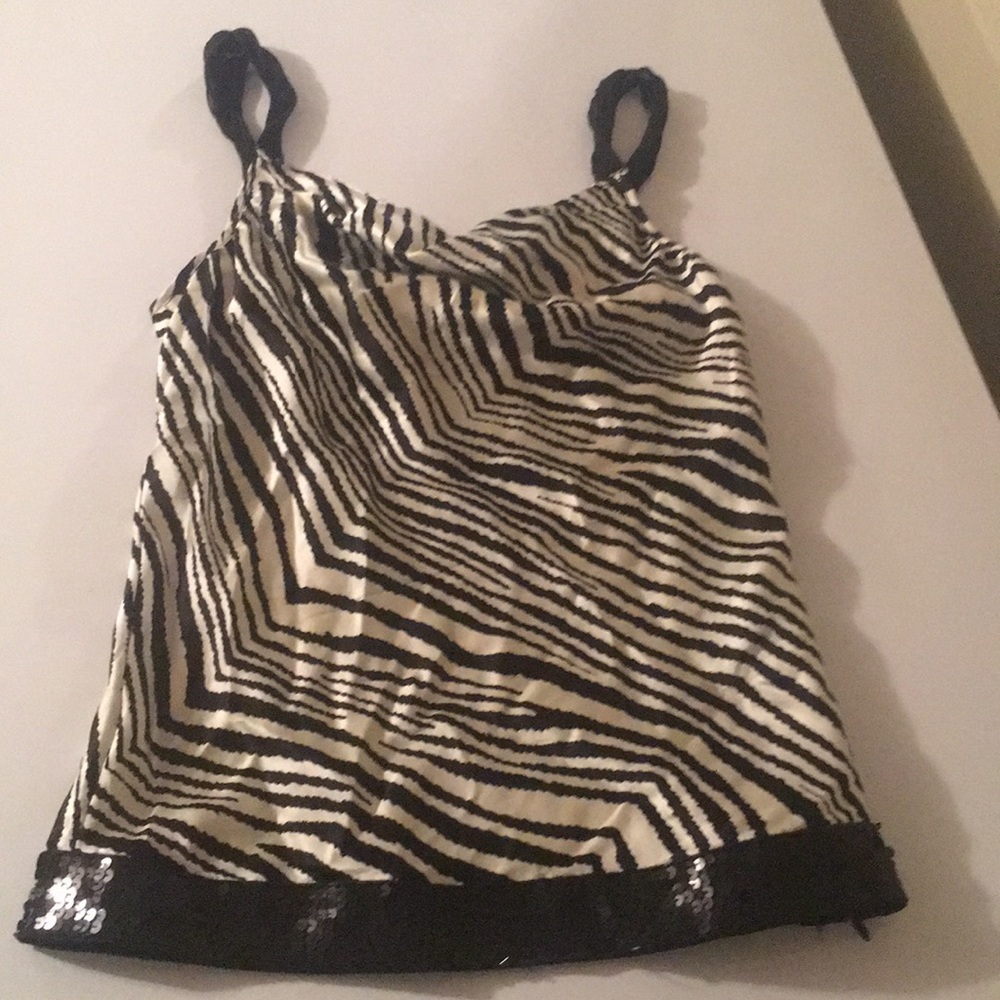 The Limited Size Small Blouse