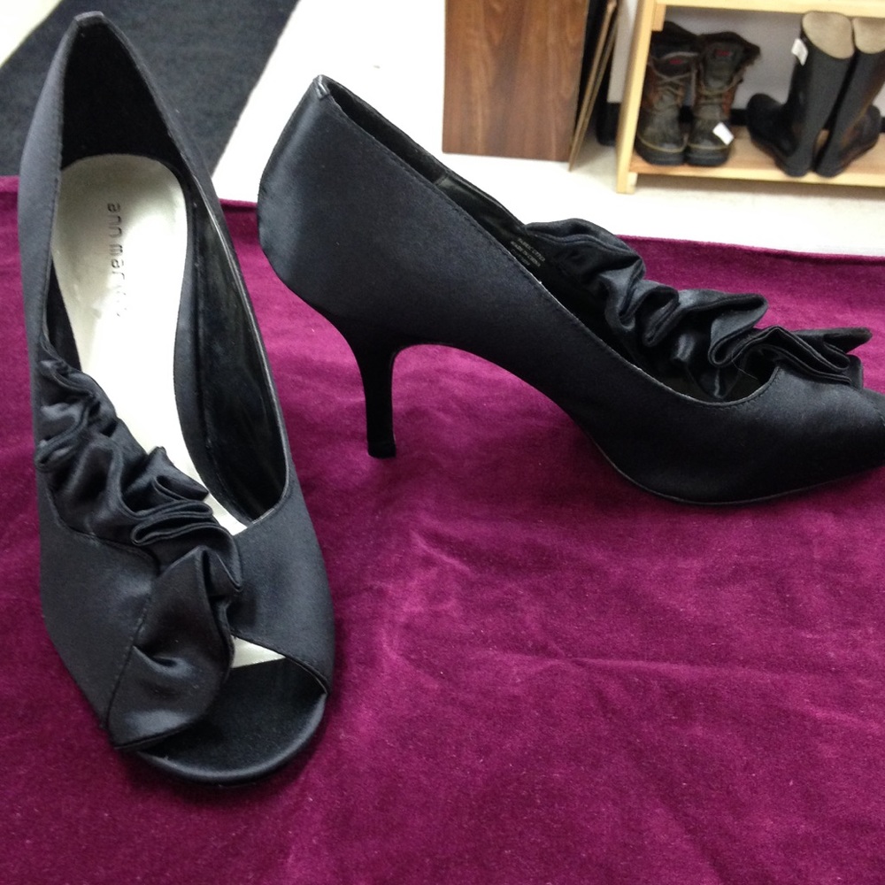 Ann Marino heels