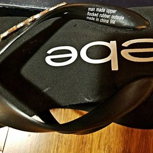 Bebe sandal