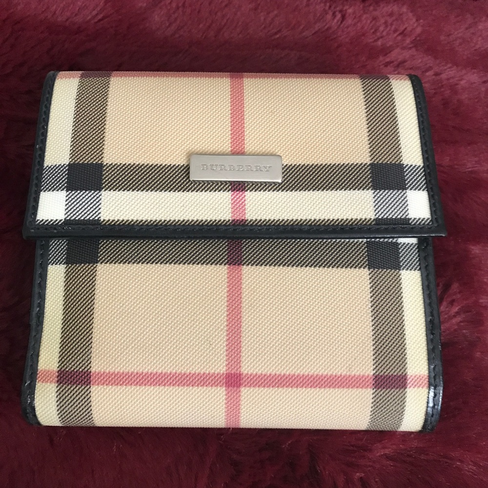 Burberry Wallet