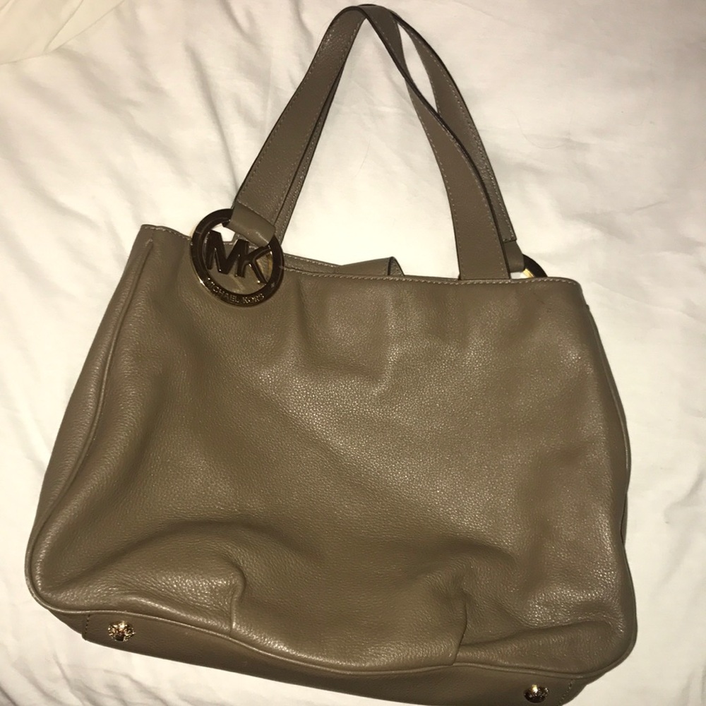 Michael Kors brown purse