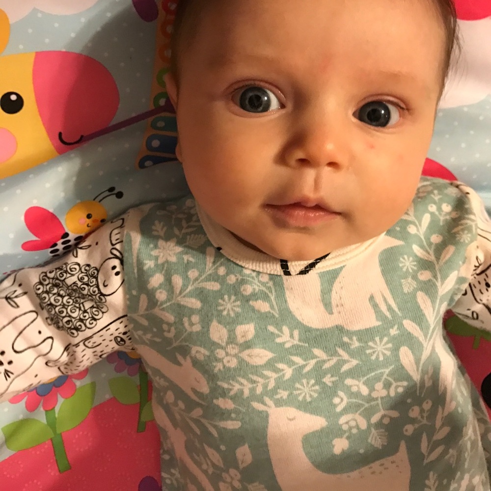 Tessa Babe Winter Playsuit