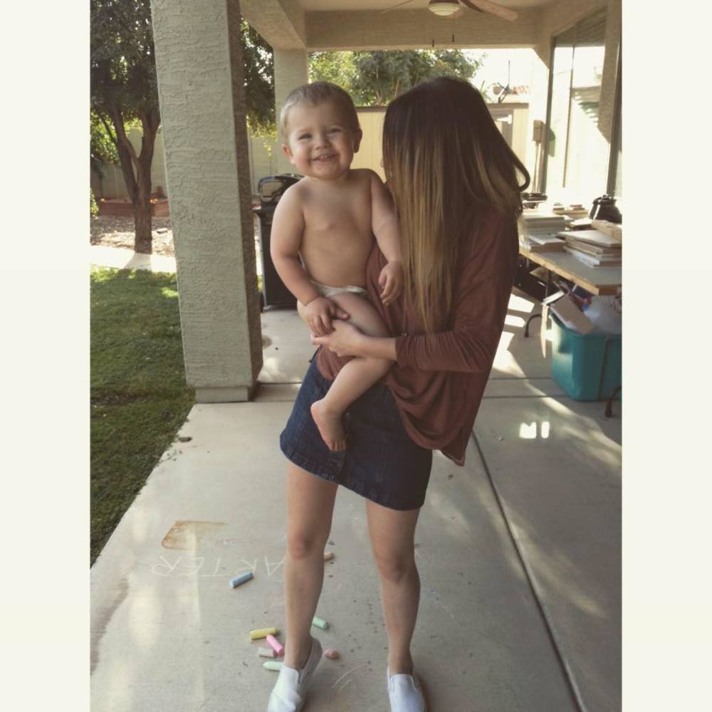 Meet your Posher, Katelyn