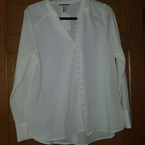 long sleeve blouse
