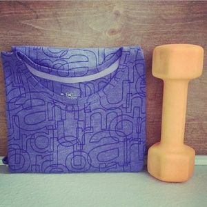 Under Armour long sleeved tee