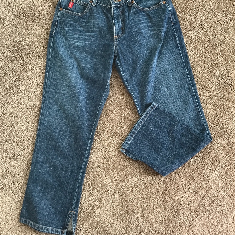 Guess? Women's Cropped Denim Jeans - Size 29