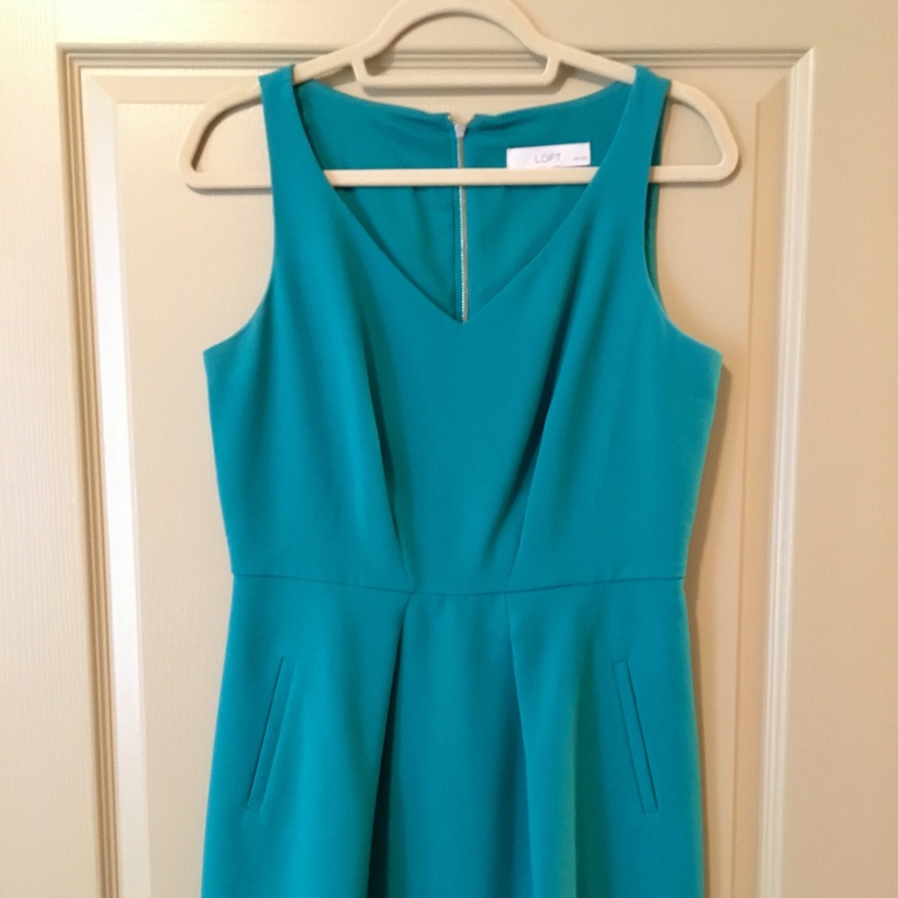 LOFT dress
