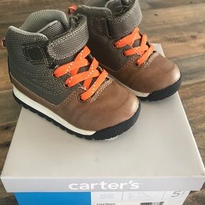 Walker boys boots