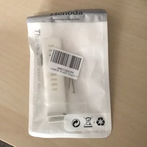 Fitbit Blaze band white