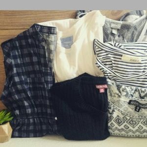 Medium bundle, multiple brands